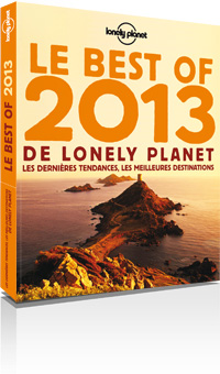 Lonely Planet best-of-2013