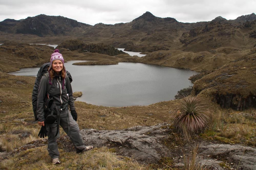 Envie de Voyager en Equateur Cajas