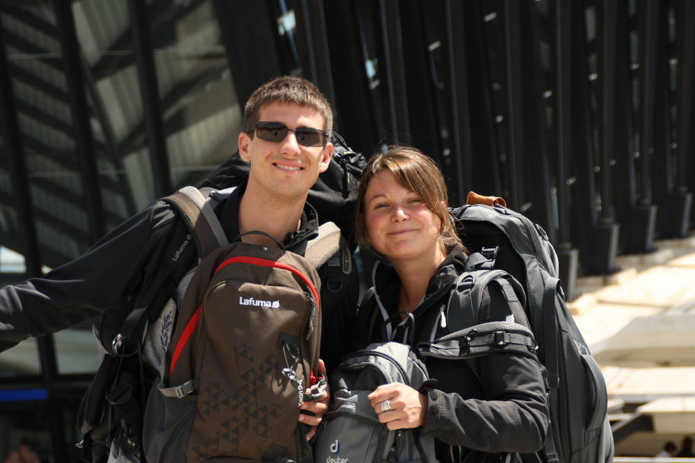 Guillaume et Julie ont voyagé en Equateur