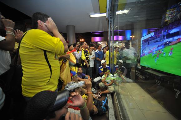 Equateur qualifié coupe du monde football