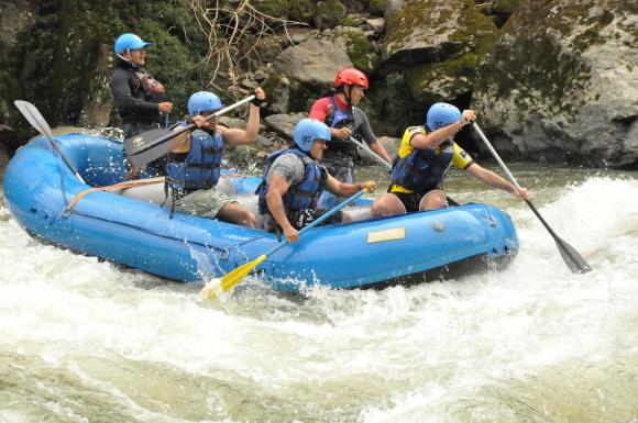 rafting-equateur