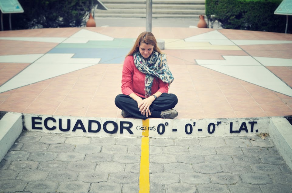 Voyageurs en Equateur-Miles and love 1