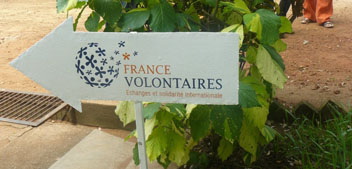 France Volontaires Equateur 1