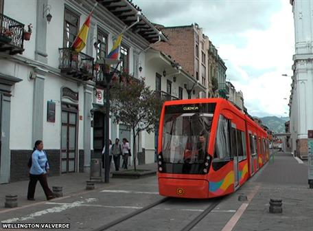 tramway cuenca