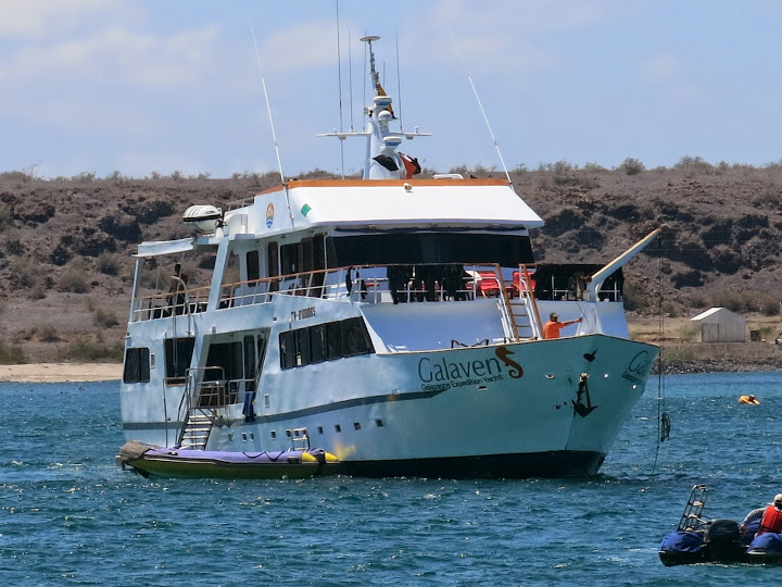 croisière Galapagos Gaston-Sacaze