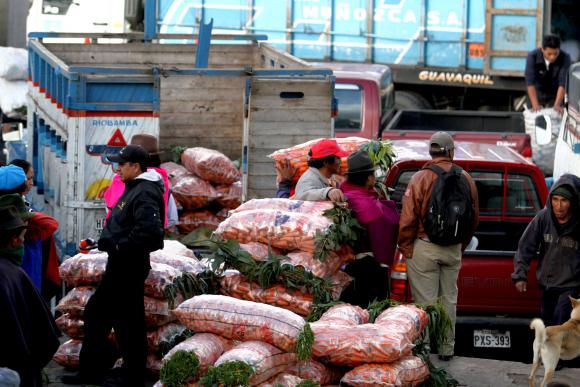 marché de guamote 5