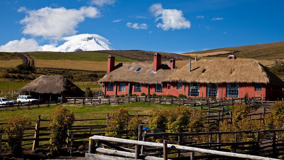 Hacienda Porvenir