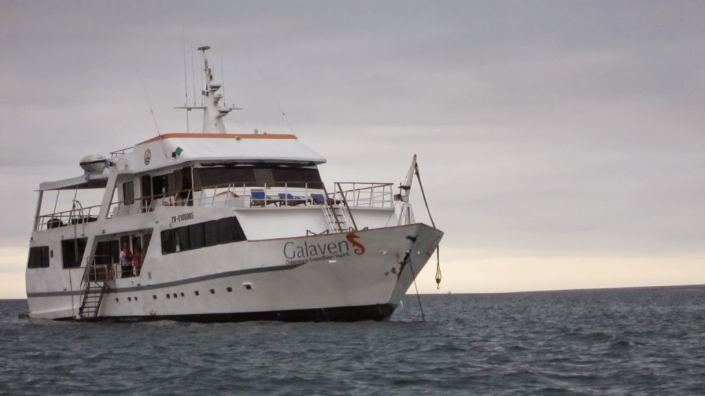 Croisière Galapagos Equateur Info