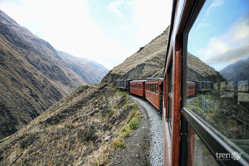 Train Equateur Info