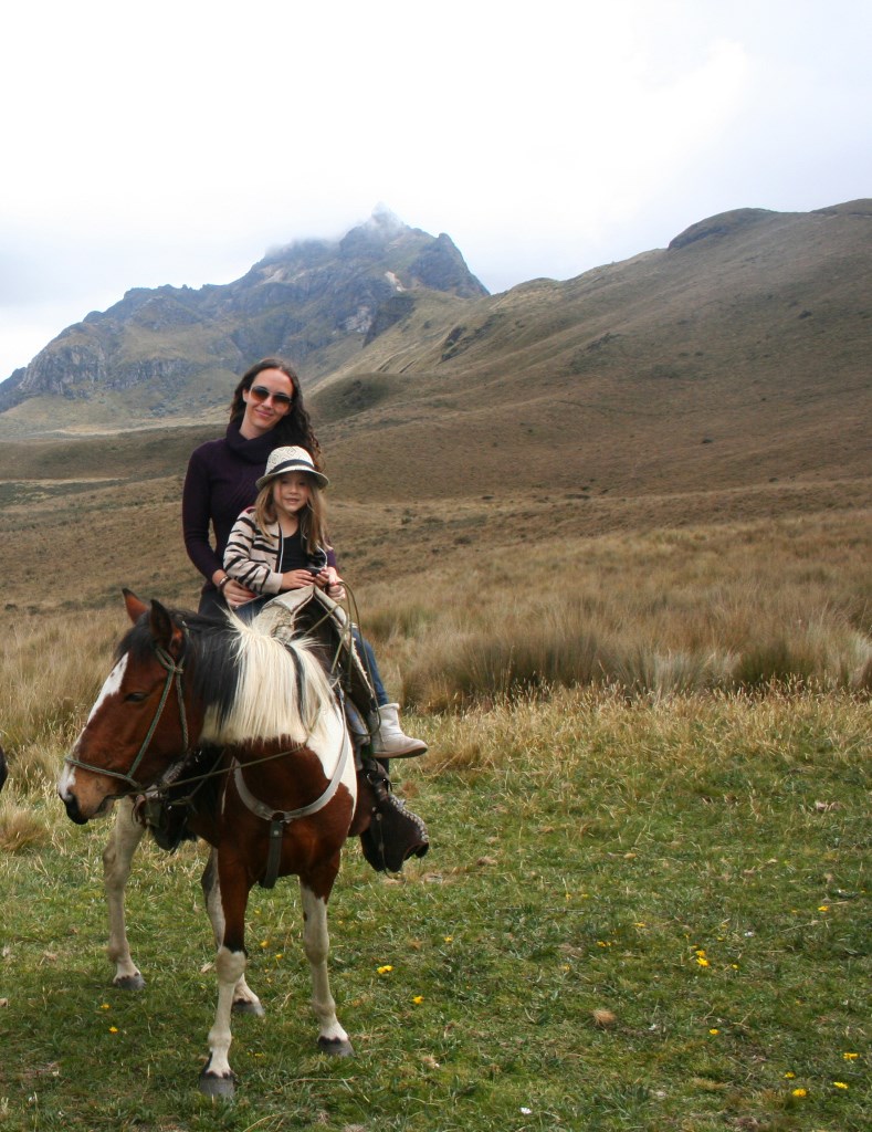 Une Quebecoise à Quito - 2