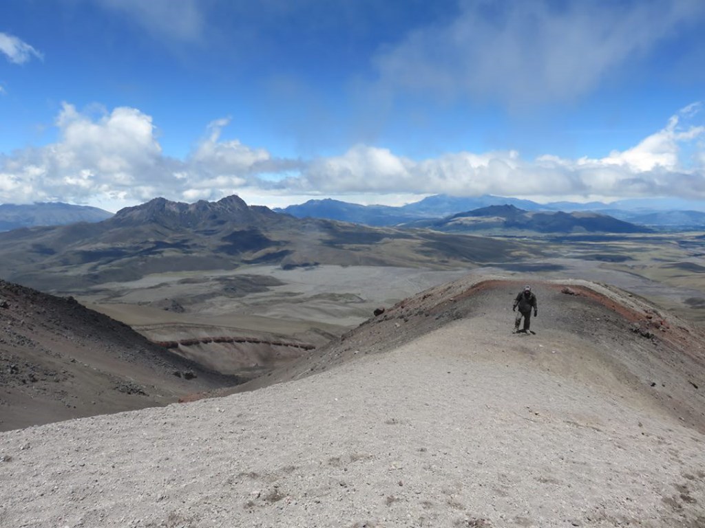 Marco Voyage en Equateur 5