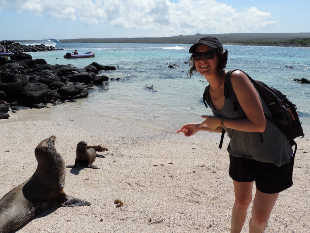 laetitia equateur info croisiere galapgos