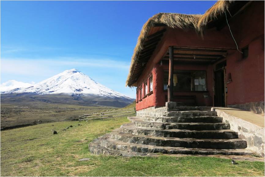 cotopaxi