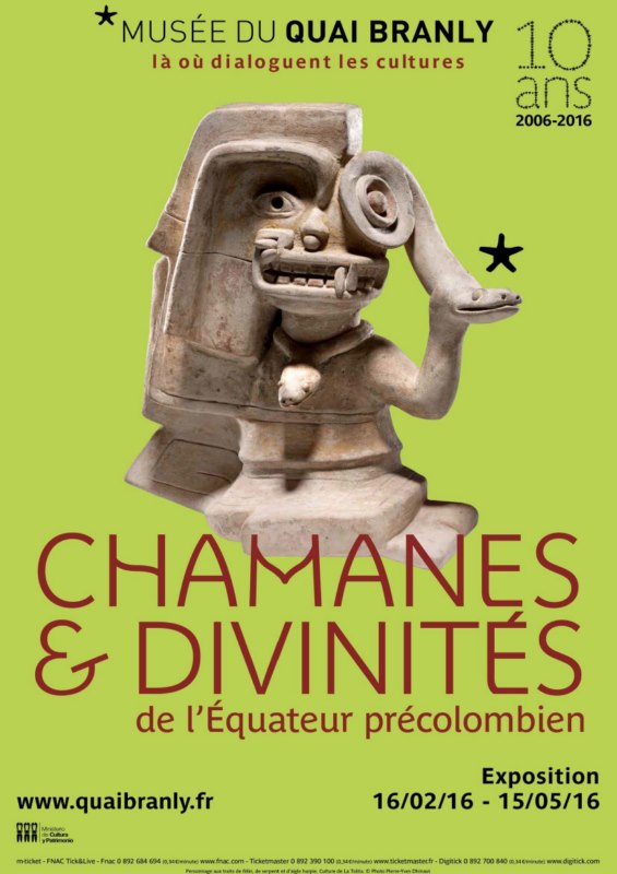 exposition equateur quai branly